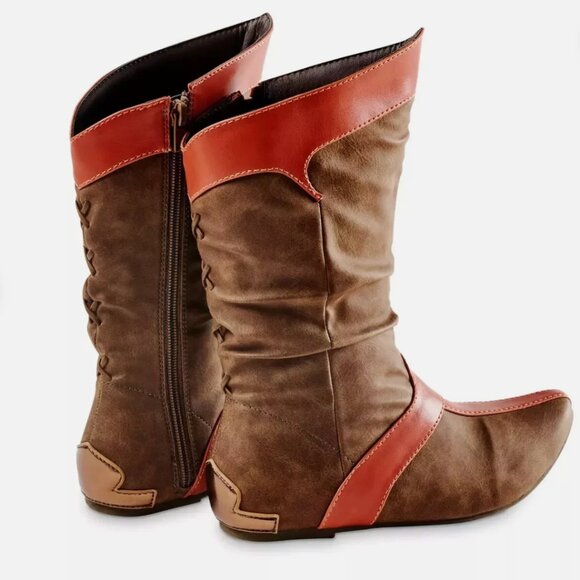 NWT Disney Raya Costume Boots for Kids – Raya and the Last Dragon - Picture 2 of 4